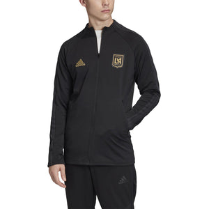 [FI1513] Mens Adidas Los Angeles FC Anthem Jacket