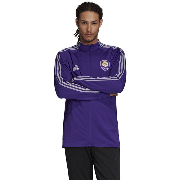 [FI1529] Mens Adidas Orlando City Anthem Jacket