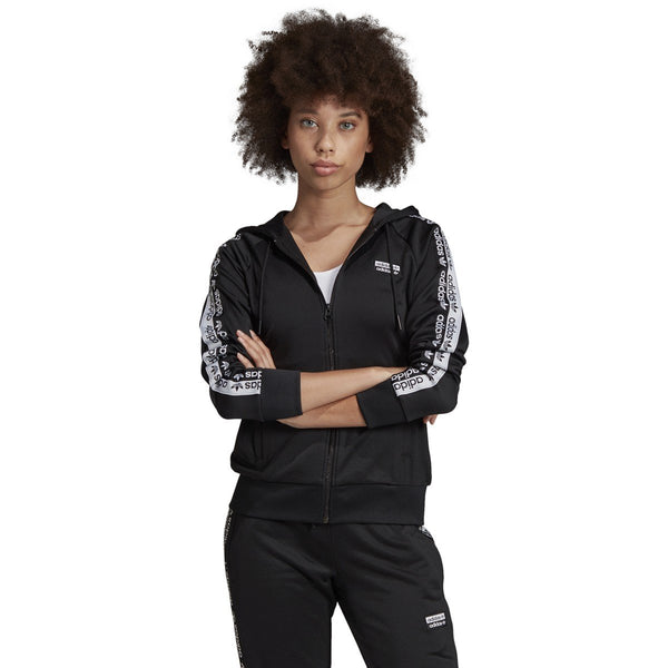 [FI7111] Womens Adidas Originals Fullzip Hoodie