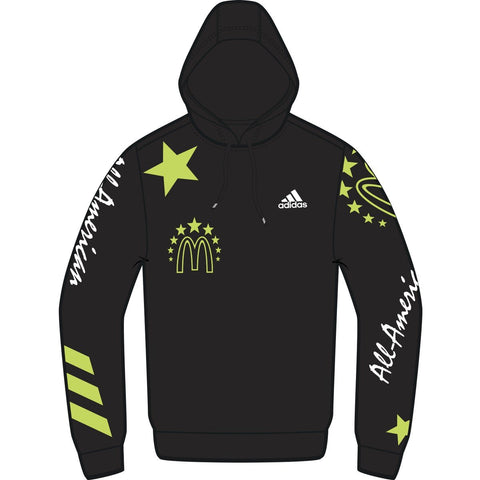 [FI8115] Mens Adidas McDonalds All American Shooter Hoodie