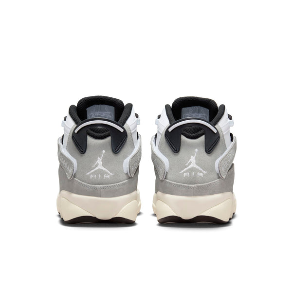 [FJ4650-077] Mens Air Jordan 6 RINGS 'CEMENT GREY'