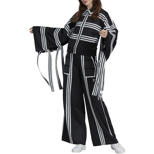 [FJ9307] Womens Adidas Ji Won Choi Kimono Style Track Jacket