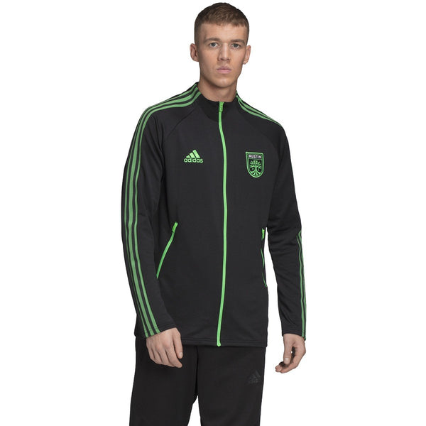 [FK9901] Mens Adidas Nashville SC Anthem Jacket