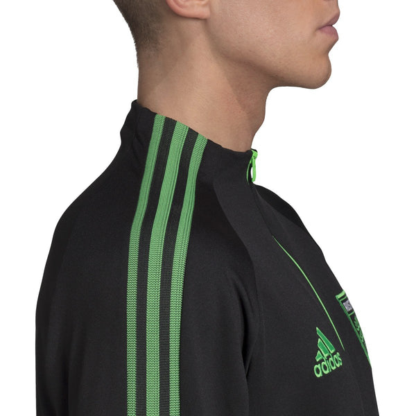 [FK9901] Mens Adidas Nashville SC Anthem Jacket