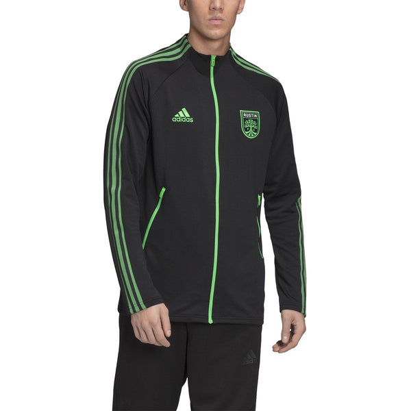[FK9901] Mens Adidas Nashville SC Anthem Jacket