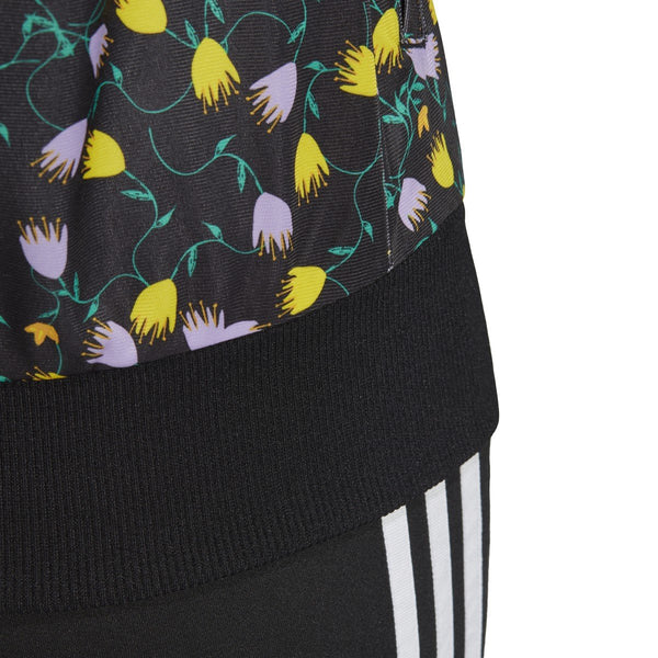 [FL4106] Womens Adidas Allover Print Track Jacket