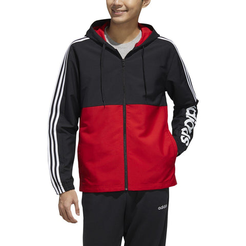 [FL8626] Mens Adidas Essentials Colorblock Windbreaker