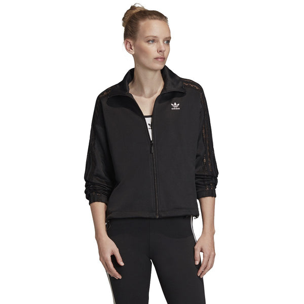 [FM1734] Womens Adidas Originals Lace Track Jacket