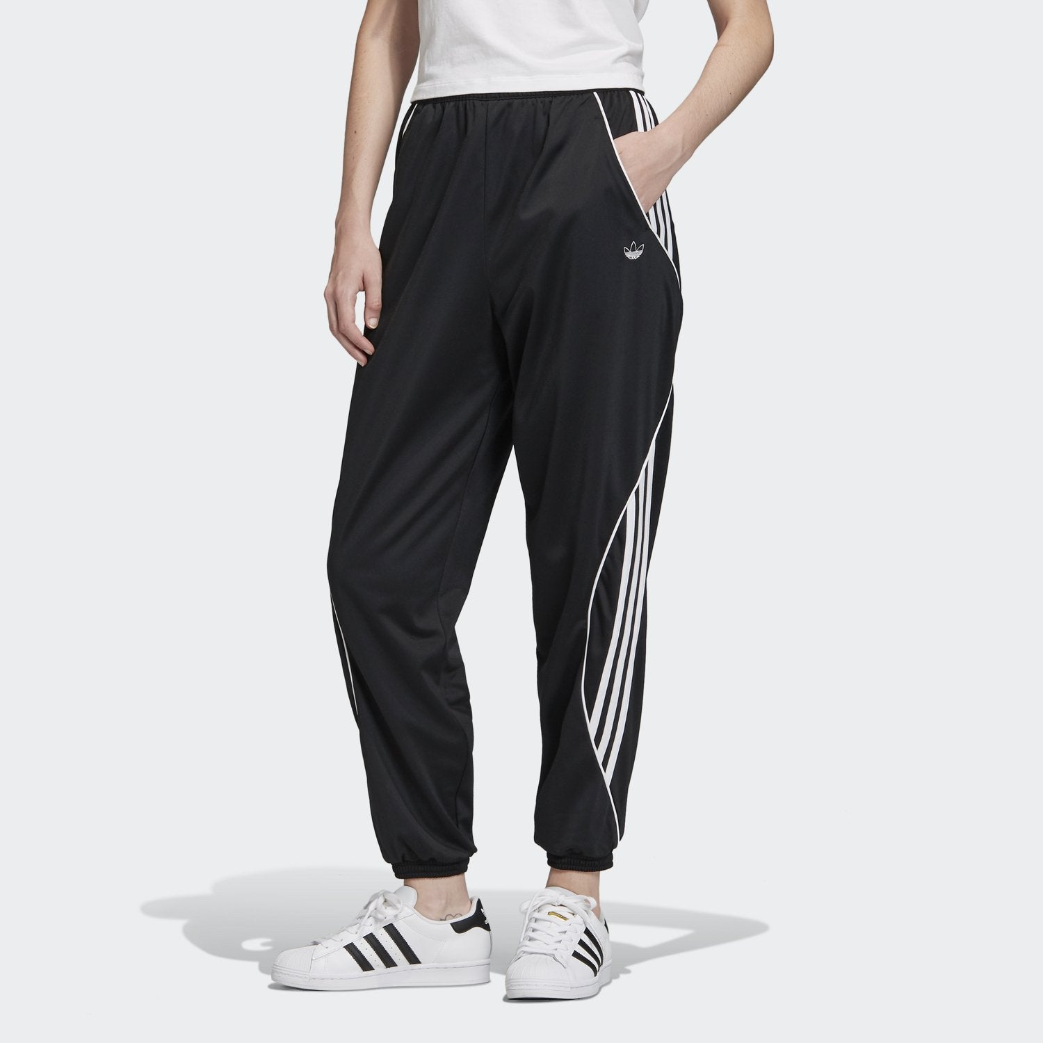 [FM1913] Womens Adidas Originals Track Pant