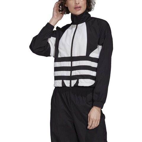 [FM2622] Womens Adidas Originals Big Logo Track Jacket