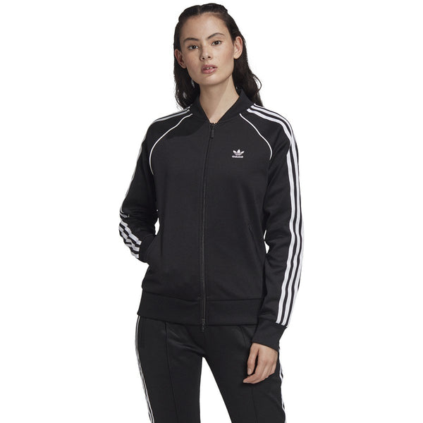 [FM3288] Womens Adidas Superstar Track Jacket