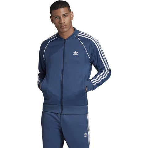 [FM3804] Mens Adidas Originals Superstar Track Jacket