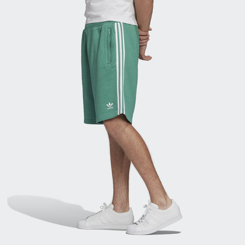 [FM3805] Mens Adidas Originals 3-Stripe Shorts