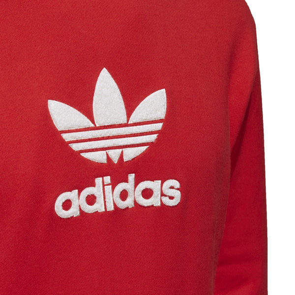 [FM9918] Mens Adidas Originals Premium Crewneck