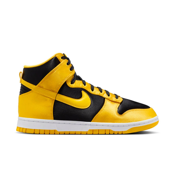 [FN4216-001] Womens Nike Dunk High 'Satin Goldenrod' (W)
