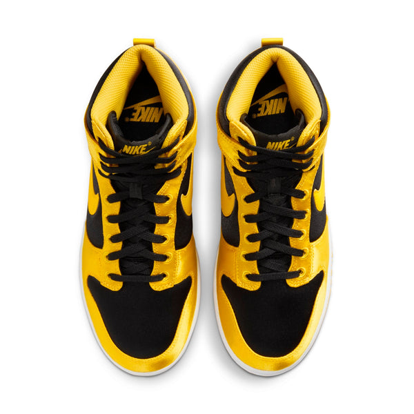 [FN4216-001] Womens Nike Dunk High 'Satin Goldenrod' (W)