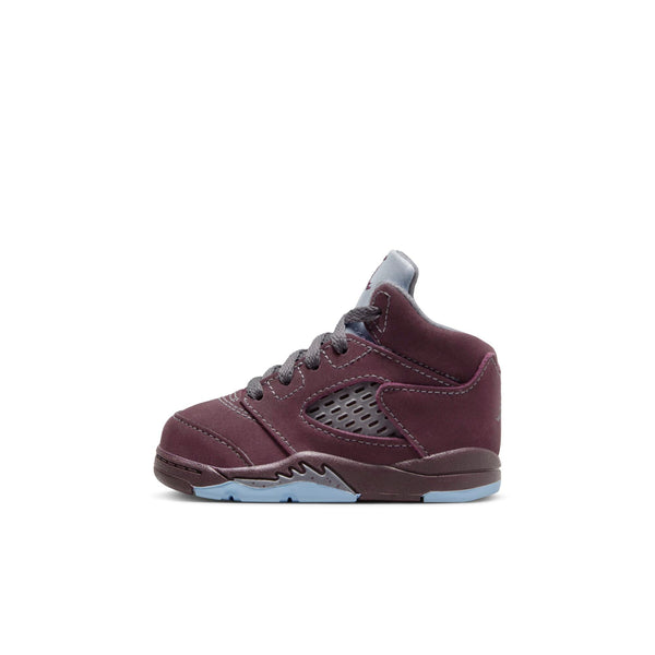 [FN4238-600] Toddlers Air Jordan Retro 5 'Burgundy (2023)' (TD)