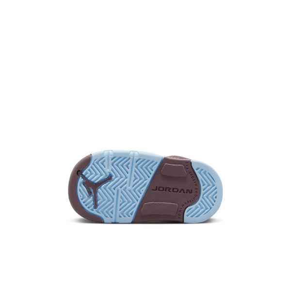 [FN4238-600] Toddlers Air Jordan Retro 5 'Burgundy (2023)' (TD)