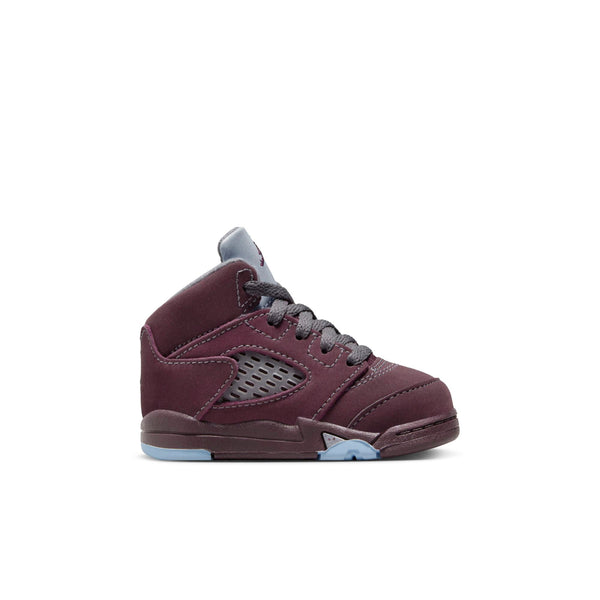 [FN4238-600] Toddlers Air Jordan Retro 5 'Burgundy (2023)' (TD)