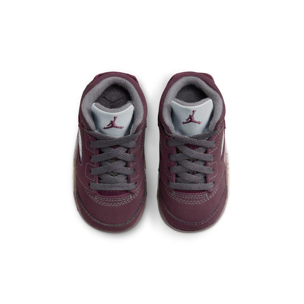 [FN4238-600] Toddlers Air Jordan Retro 5 'Burgundy (2023)' (TD)