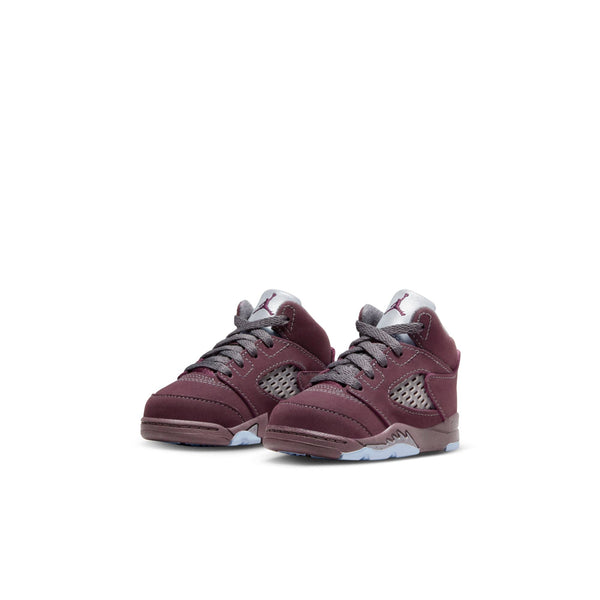 [FN4238-600] Toddlers Air Jordan Retro 5 'Burgundy (2023)' (TD)