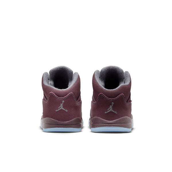 [FN4238-600] Toddlers Air Jordan Retro 5 'Burgundy (2023)' (TD)