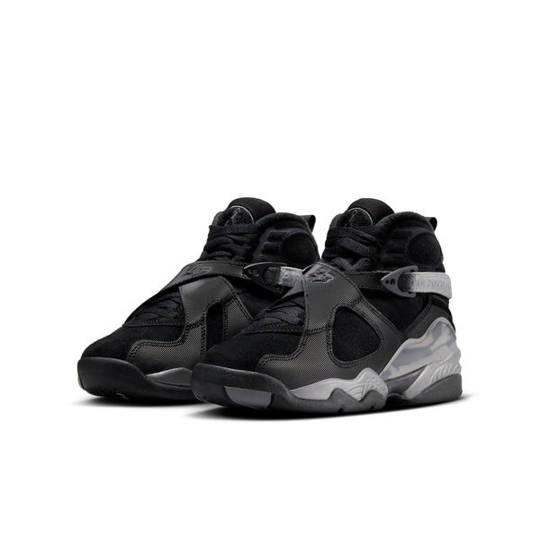 [FN5190-001] Grade School Air Jordan Retro 8 'Winterized Gunsmoke' (GS)