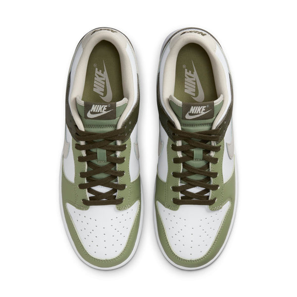 [FN6882-100] Mens Nike Dunk Low 'Oil Green Cargo Khaki'