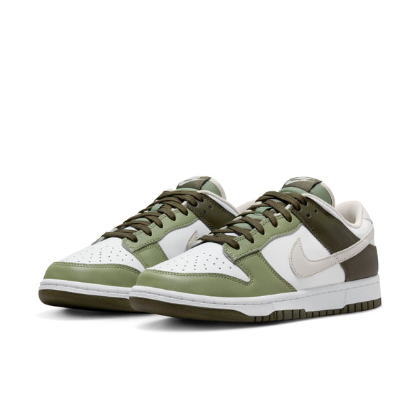 [FN6882-100] Mens Nike Dunk Low 'Oil Green Cargo Khaki'