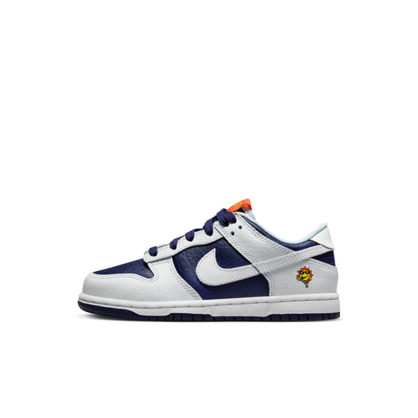 [FN6969-025] Preschool Nike Dunk Low 'UV Reactive' (PS)