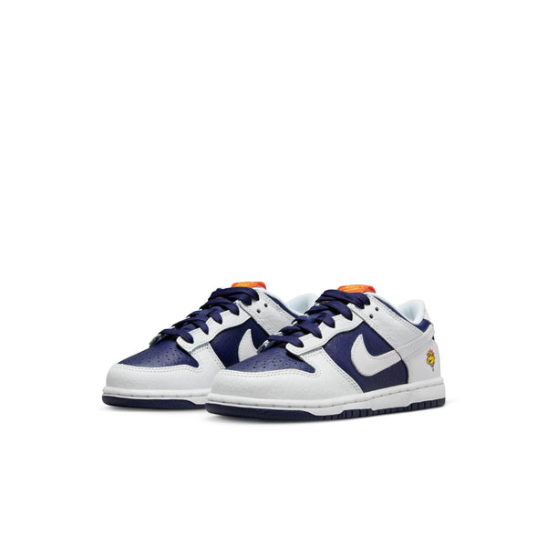 [FN6969-025] Preschool Nike Dunk Low 'UV Reactive' (PS)