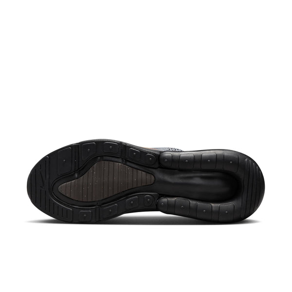 [FN7811-001] Mens Nike AIR MAX 270 'MULTI-SWOOSH - SMOKE GREY MANDARIN'