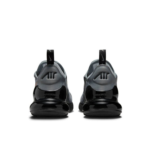 [FN7811-001] Mens Nike AIR MAX 270 'MULTI-SWOOSH - SMOKE GREY MANDARIN'