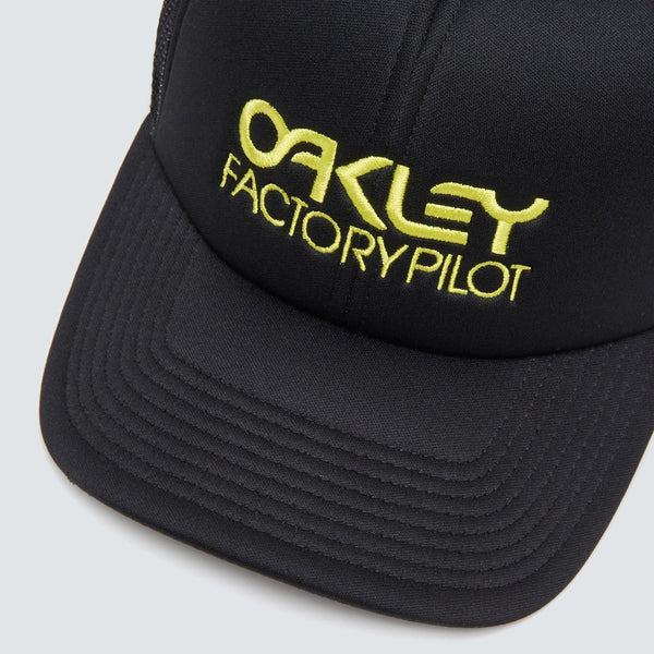 [FOS900510-9LP] Mens Oakley FACTORY PILOT TRUCKER HAT