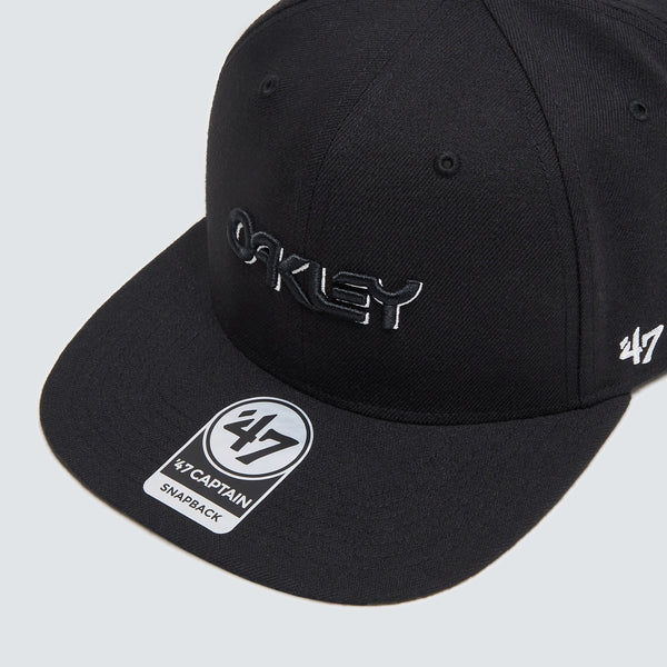 [FOS901222-02E] Mens Oakley 47 OAKLEY B1B ELLIPSE HAT