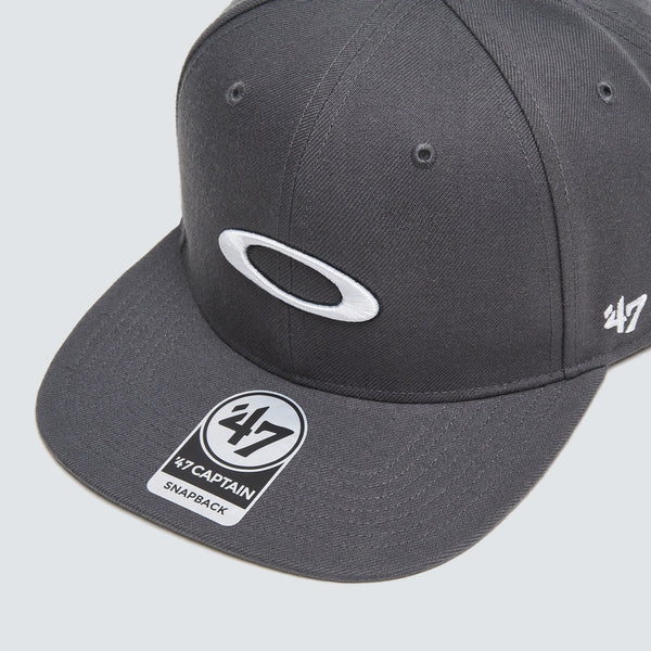 [FOS901222-25N] Mens Oakley 47 OAKLEY B1B ELLIPSE HAT