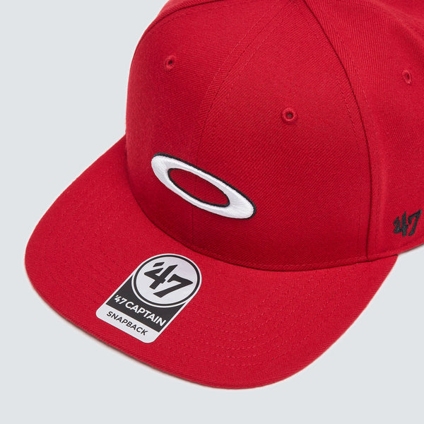 [FOS901222-465] Mens Oakley 47 OAKLEY B1B ELLIPSE HAT