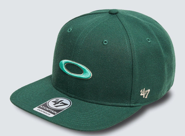 [FOS901222-7BC] Mens Oakley 47 OAKLEY B1B ELLIPSE HAT