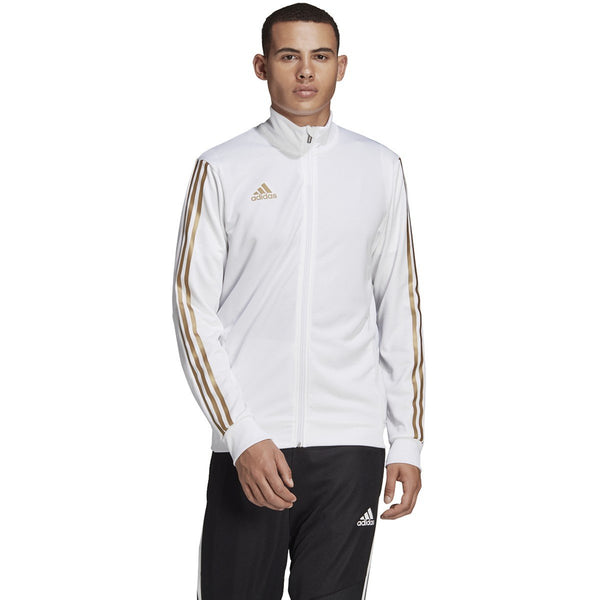 [FQ2068] Mens Adidas AFS Tiro Metallic Track Jacket