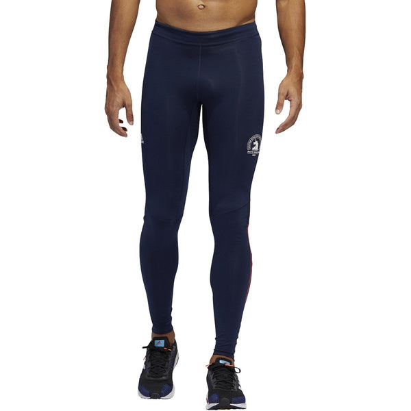[FQ7758] Mens Adidas Boston Marathon Saturday Long Tights