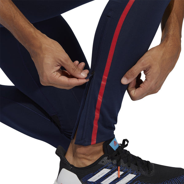 [FQ7758] Mens Adidas Boston Marathon Saturday Long Tights