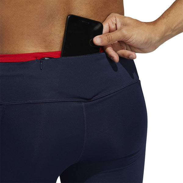 [FQ7758] Mens Adidas Boston Marathon Saturday Long Tights