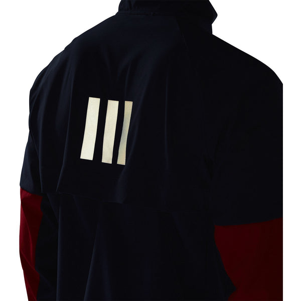 [FQ7761] Mens Adidas Boston Marathon 2020 Rise Up N Run Jacket