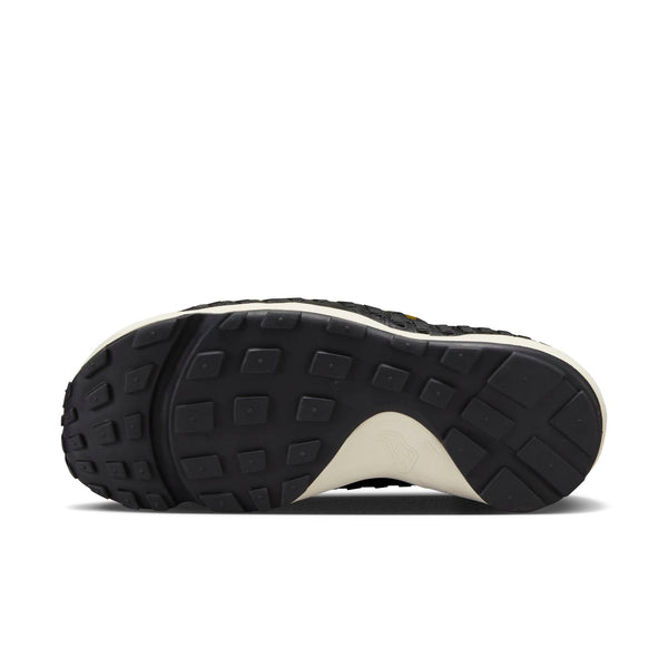 [FQ8129-010] Womens Nike AIR FOOTSCAPE WOVEN PRM 'BLACK CROC'