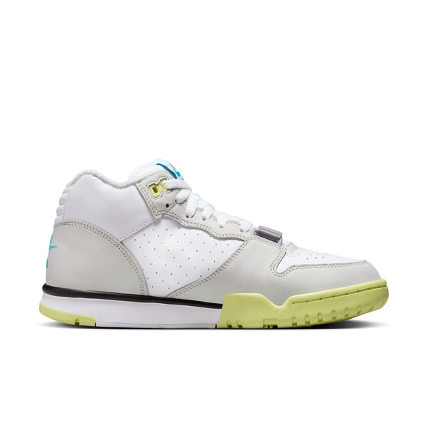 [FQ8828-100] Mens Nike AIR TRAINER 1 'CITRON'