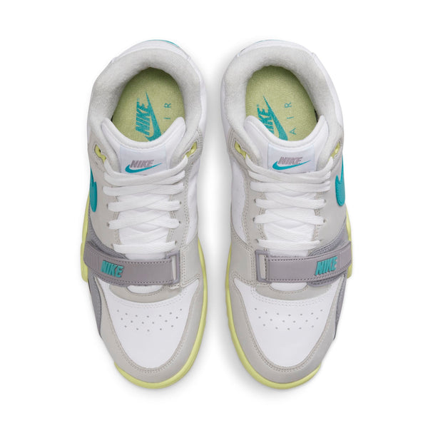 [FQ8828-100] Mens Nike AIR TRAINER 1 'CITRON'
