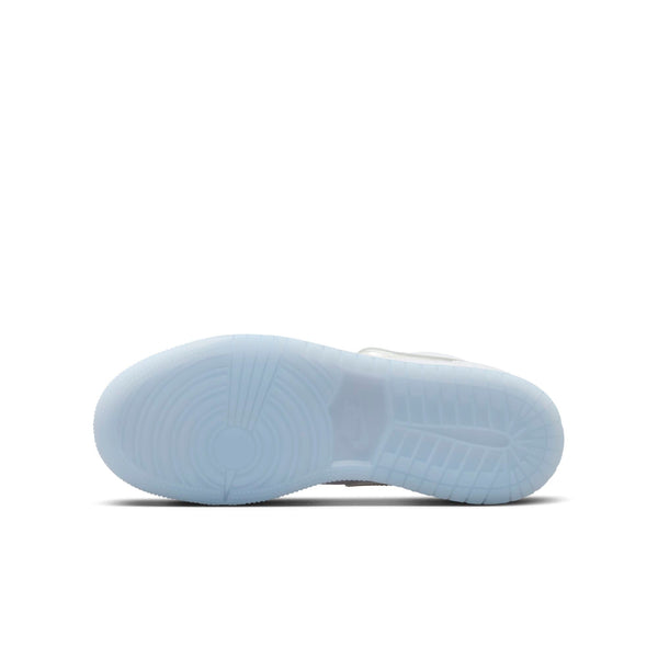 [FQ9112-100] Grade School Air Jordan Retro 1 Low SE 'Glitter Swooshes' (GS)