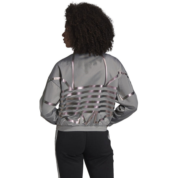 [FS7227] Womens Adidas Large Logo Track Jacket