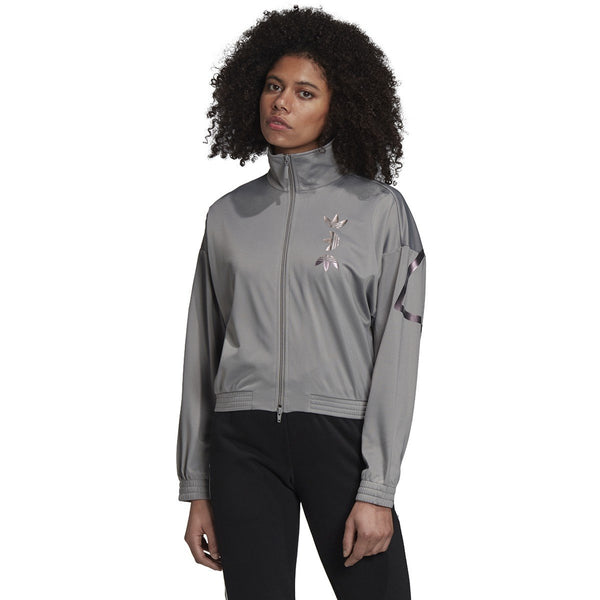[FS7227] Womens Adidas Large Logo Track Jacket