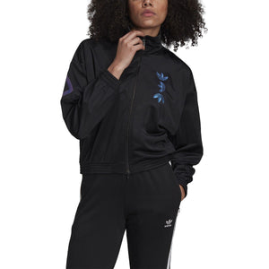 [FS7228] Womens Adidas Large Logo Track Jacket
